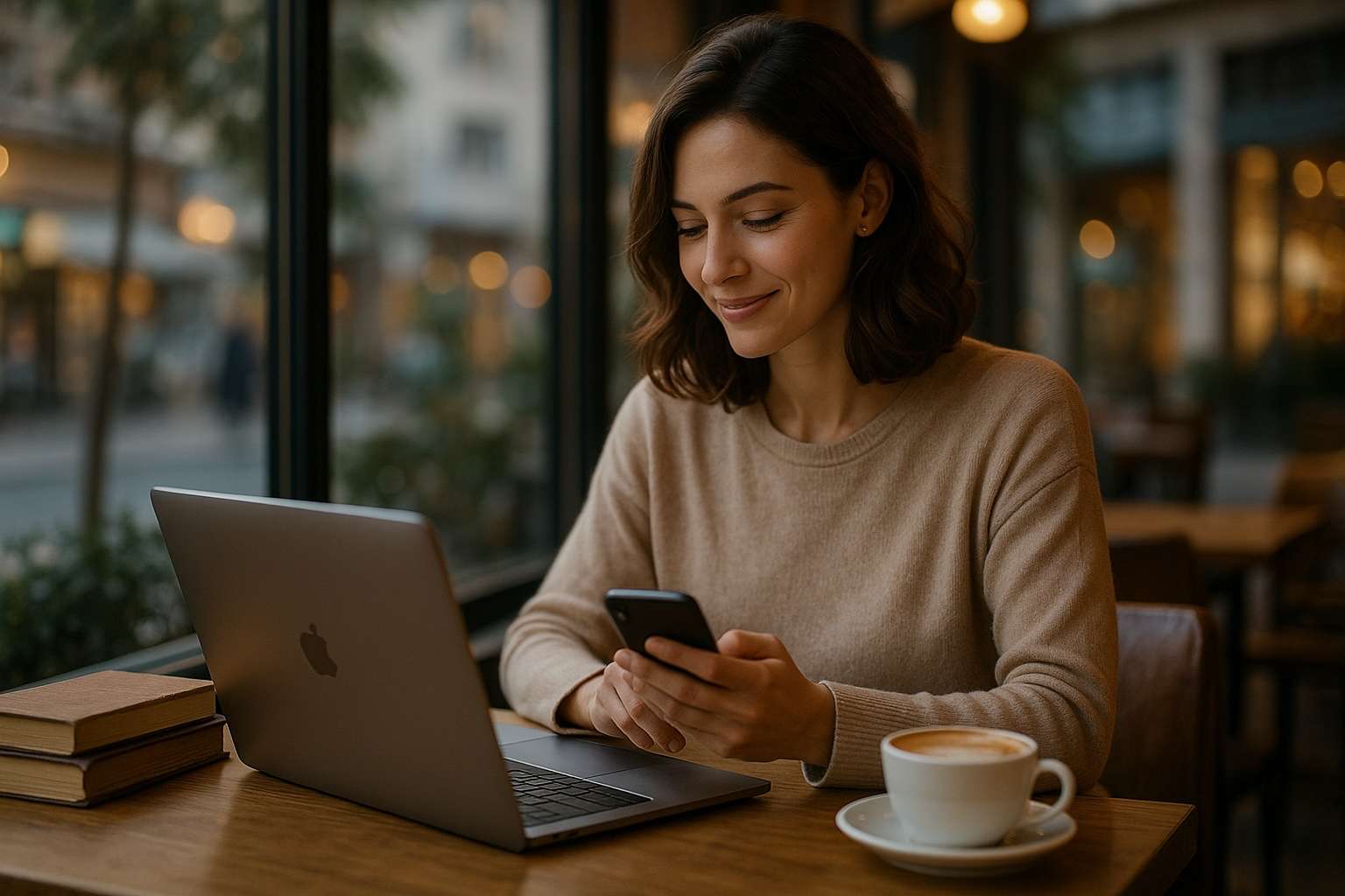 Для интроверток и интеллектуалок: как чувствовать себя уверенно в онлайн-знакомствах